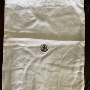 Moncler Storage Bag